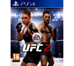PLAYSTATION 4 UFC 2